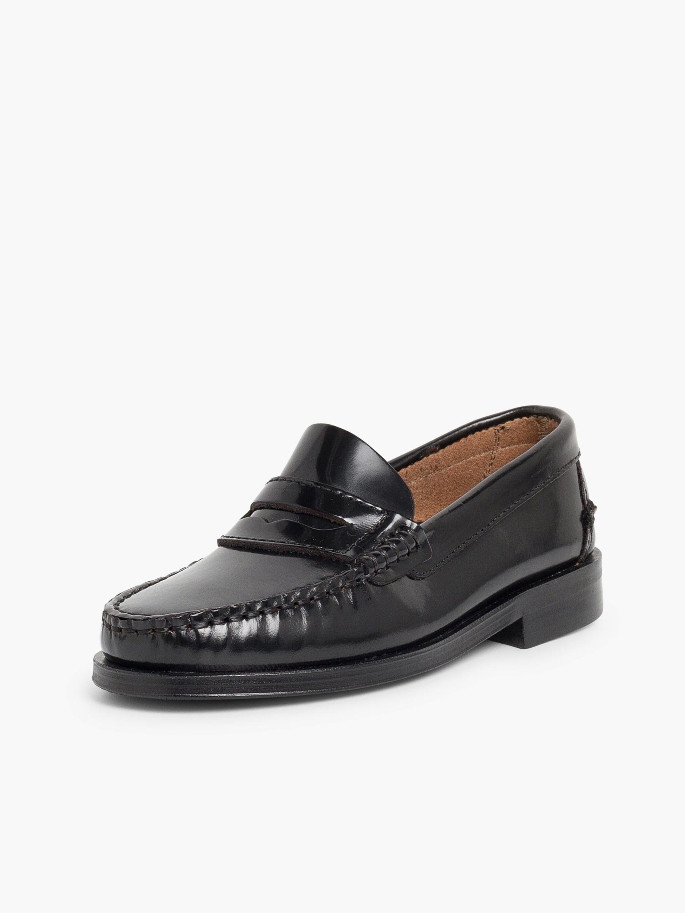 Pisamonas Halbschuh‌‌‌‌‌‌‌‌‌ in Schwarz: Vorderseite