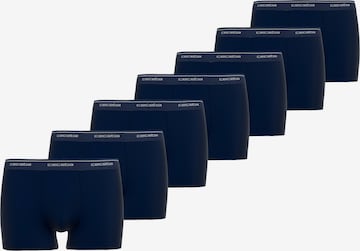 CECEBA Boxershorts in Blauw: voorkant