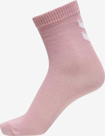 Chaussettes 'Make My Day' Hummel en mélange de couleurs