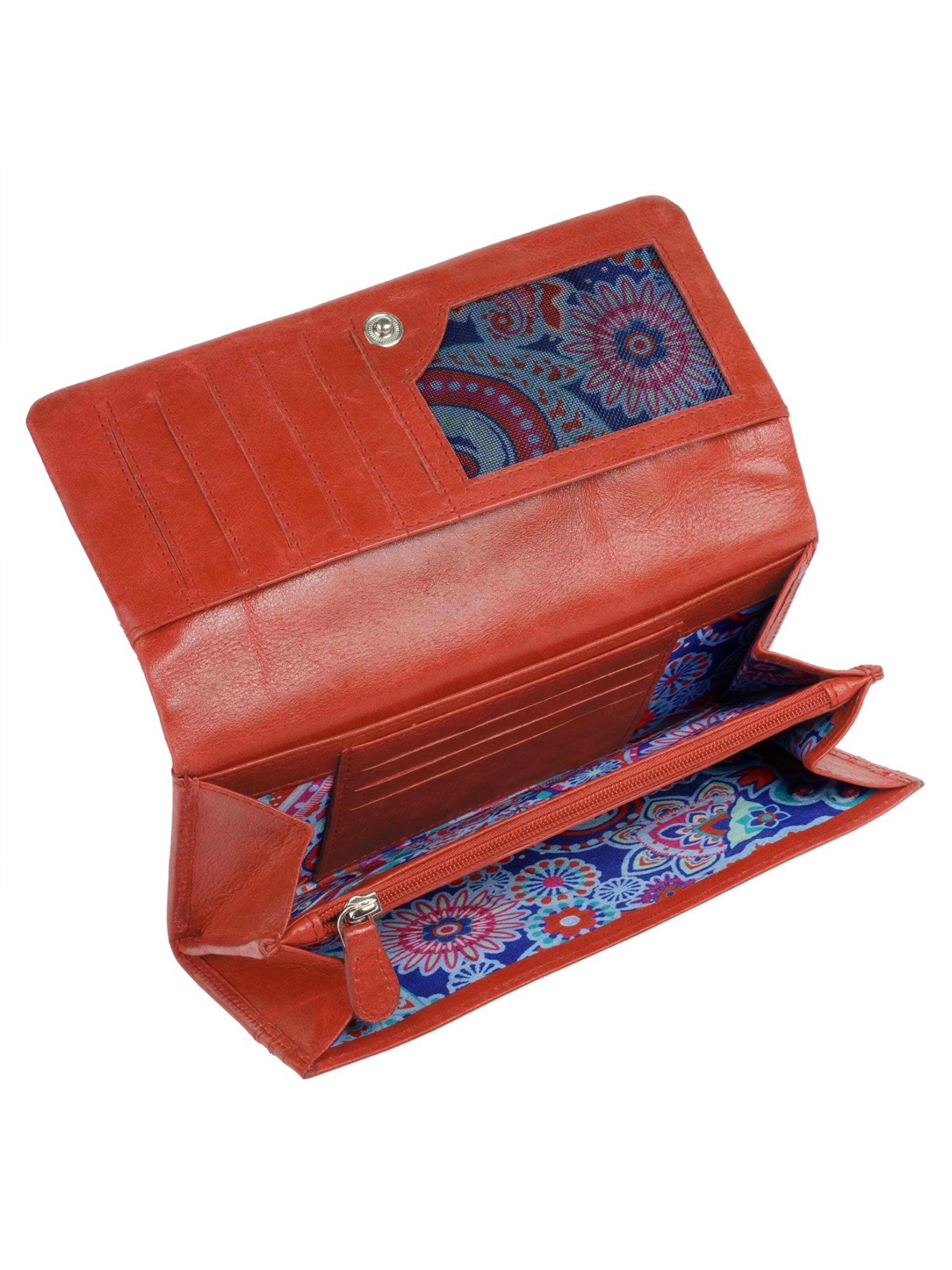 Porte-monnaies Bruno Banani en orange