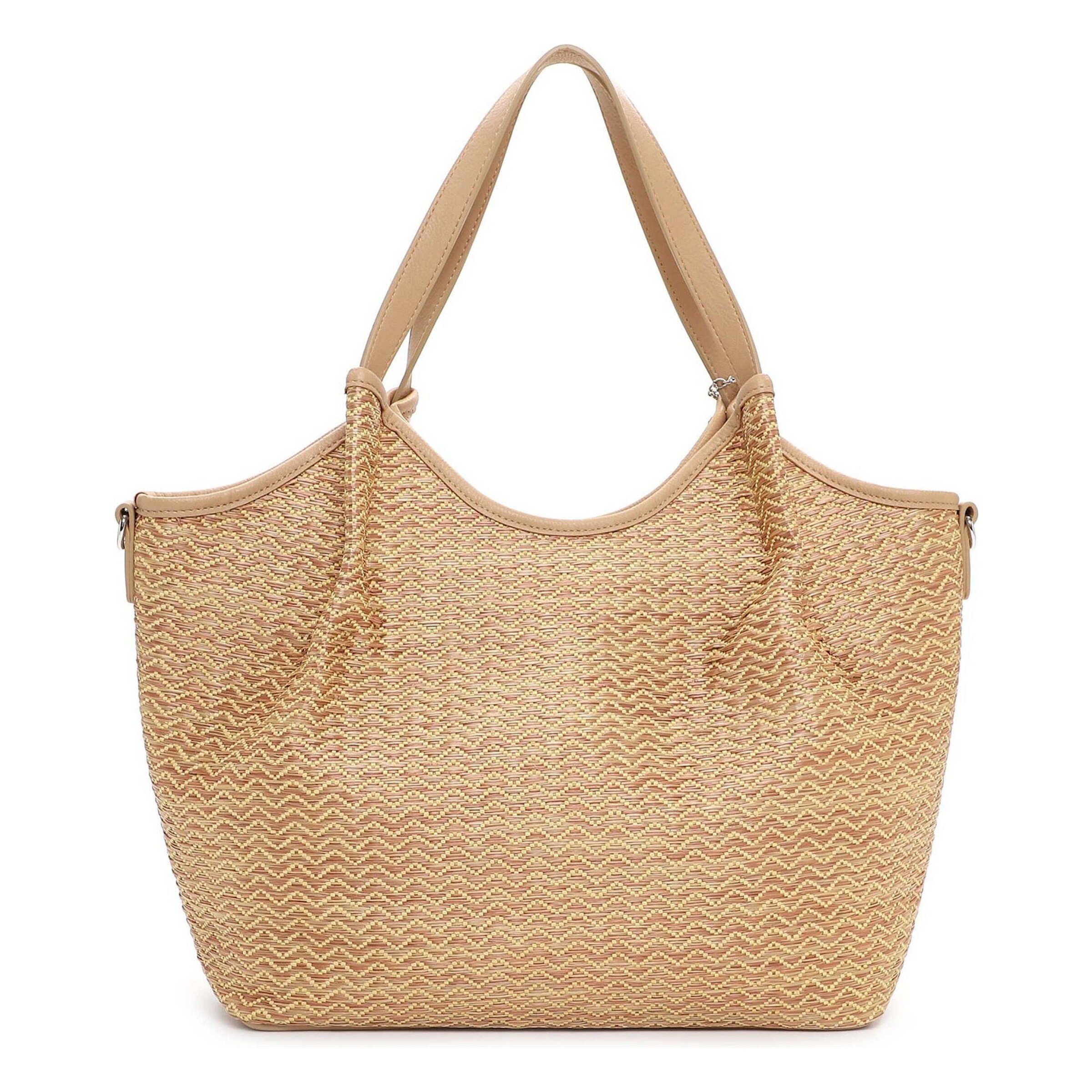 Tamaris Shopper in Gelb