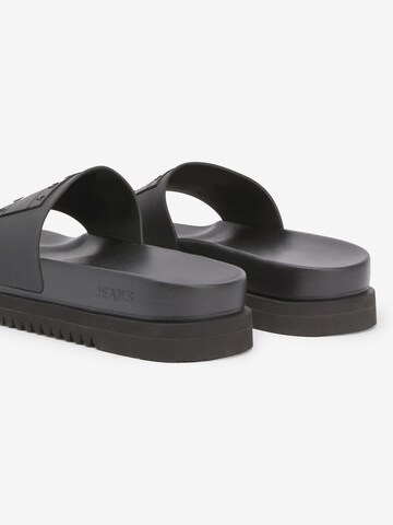 Tommy Jeans Beach & Pool Shoes in Black