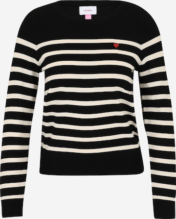 Vero Moda Girl Sweater 'VMDory' in Black: front