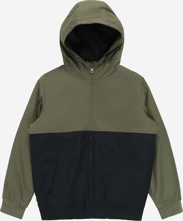 ELEMENT Outdoor jacket 'DULCEY' in Green: front