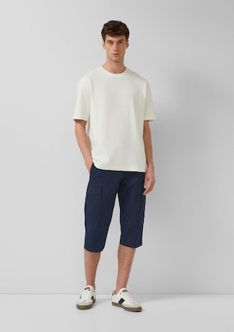 Regular Pantalon ' FILE ' s.Oliver en bleu