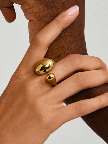 Bague 'Annemette' Pilgrim en or