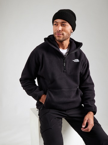 Pull-over 'DIRUS' THE NORTH FACE en noir : devant