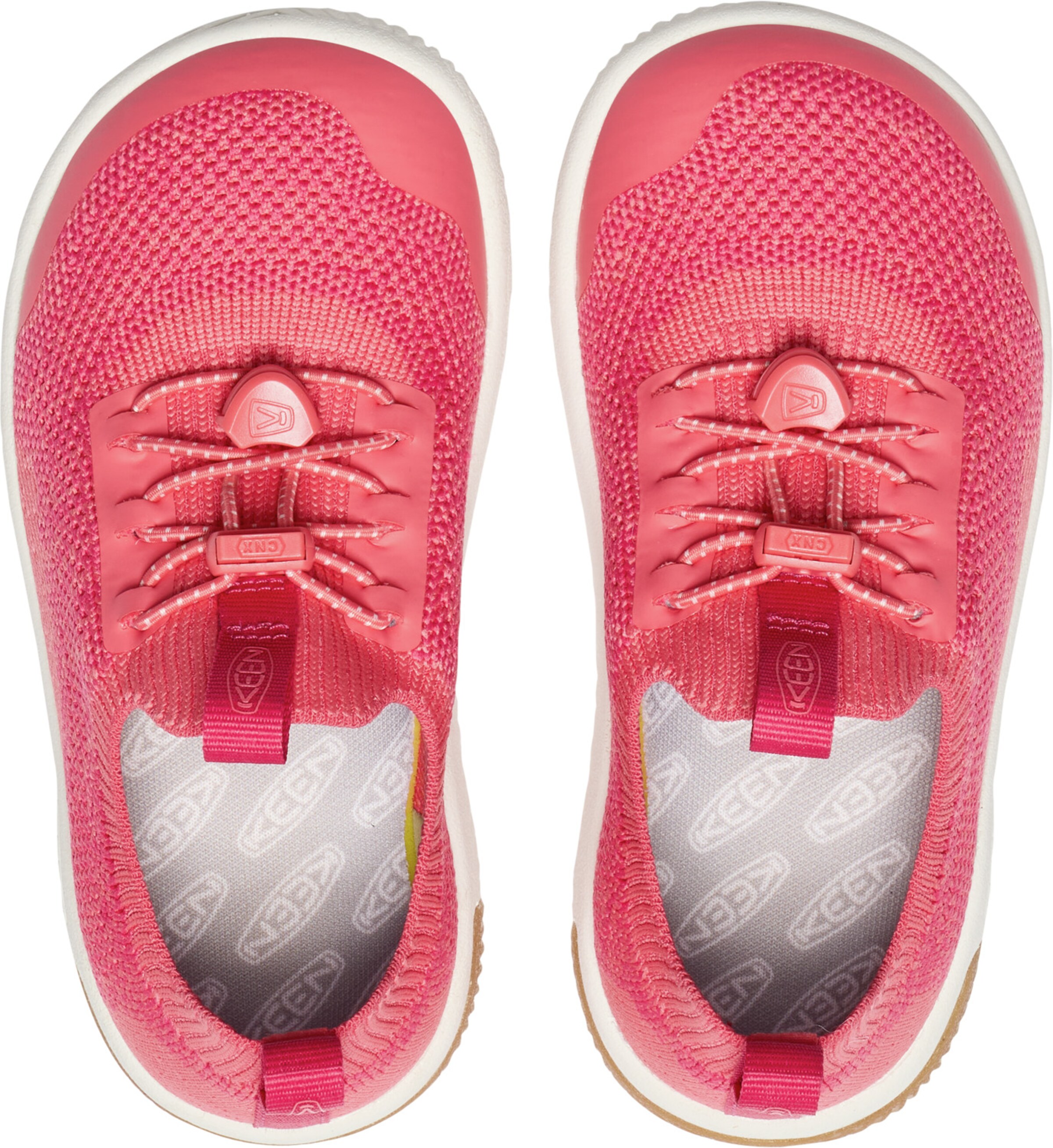 KEEN Sneaker in Pink