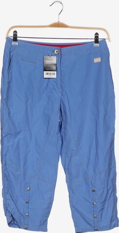 LUHTA Pants in S in Blue: front