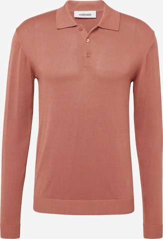 minimum Sweater 'CAVLI' in Pink: front