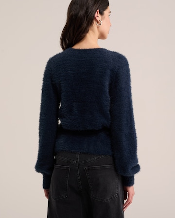 WE Fashion - Cárdigan en azul