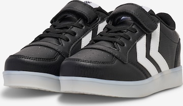 Hummel Sneakers 'Stadil Flash' in Zwart