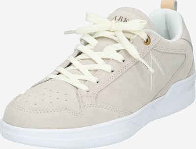 ARKK Copenhagen Baskets basses 'Visuklass' en poudre, Vue avec produit