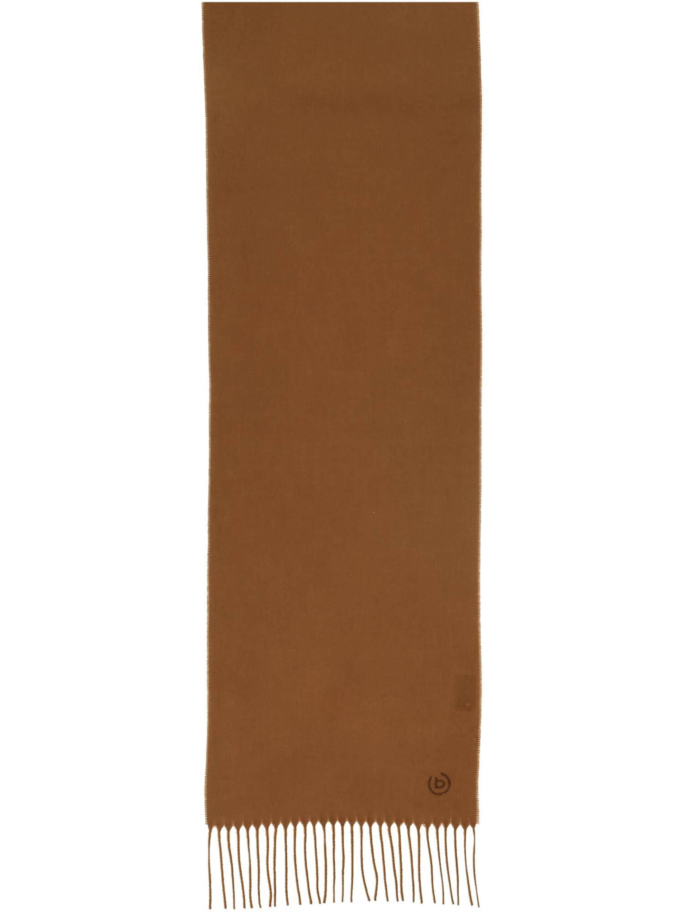 bugatti Schal in Braun