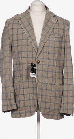 Circolo 1901 Suit Jacket in XL in Beige: front