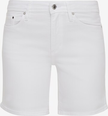 s.Oliver Jeans in White: front