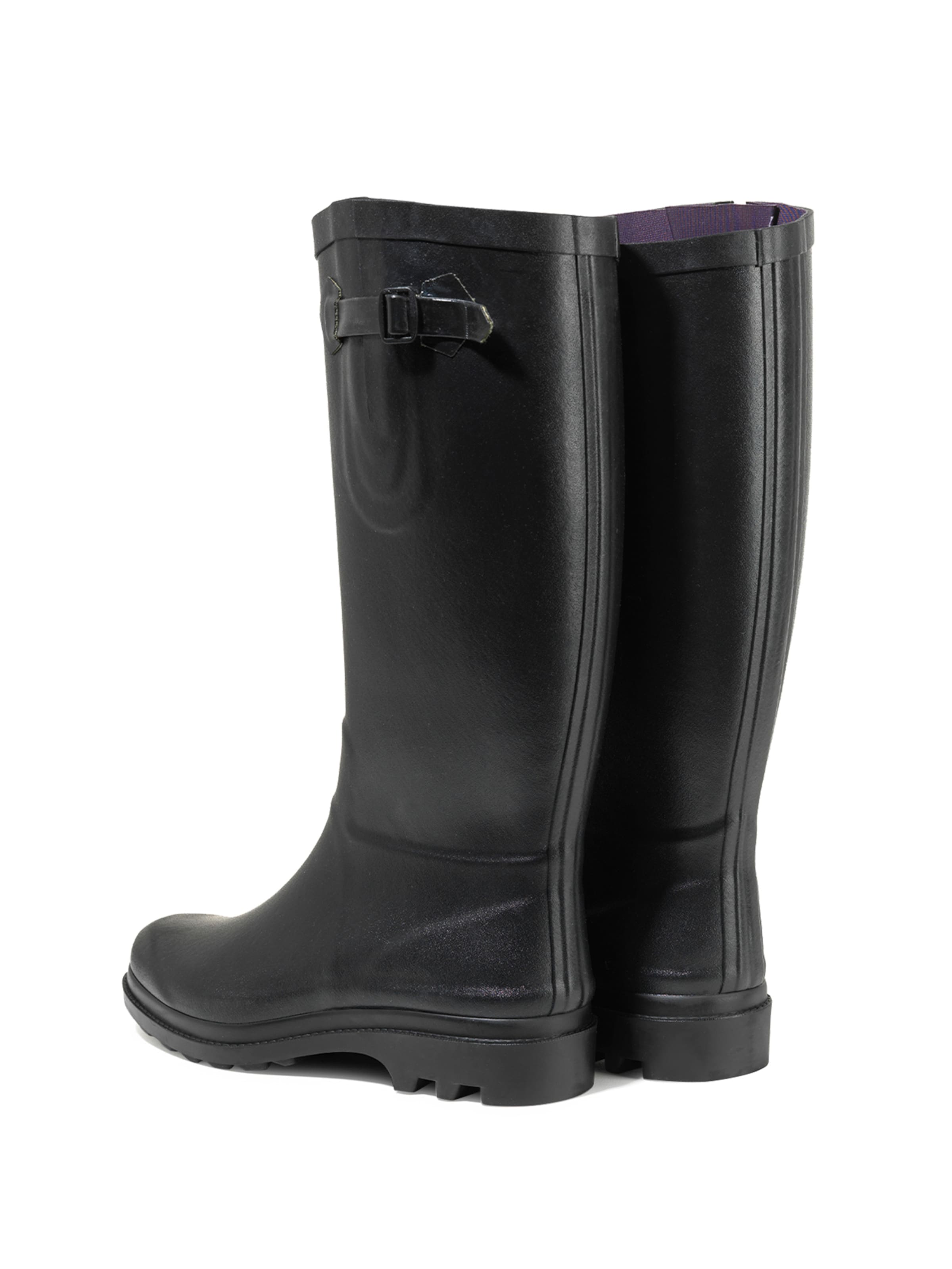 AIGLE Μπότες ' AIGLENTINE ' σε μαύρο