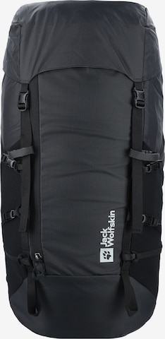 JACK WOLFSKIN Sports Backpack 'Prelight Shape 25' in Black: front
