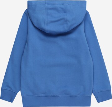 TOMMY HILFIGER Sweatshirt 'Essential' in Blauw