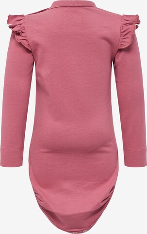 Hummel Body 'Diana' in Pink