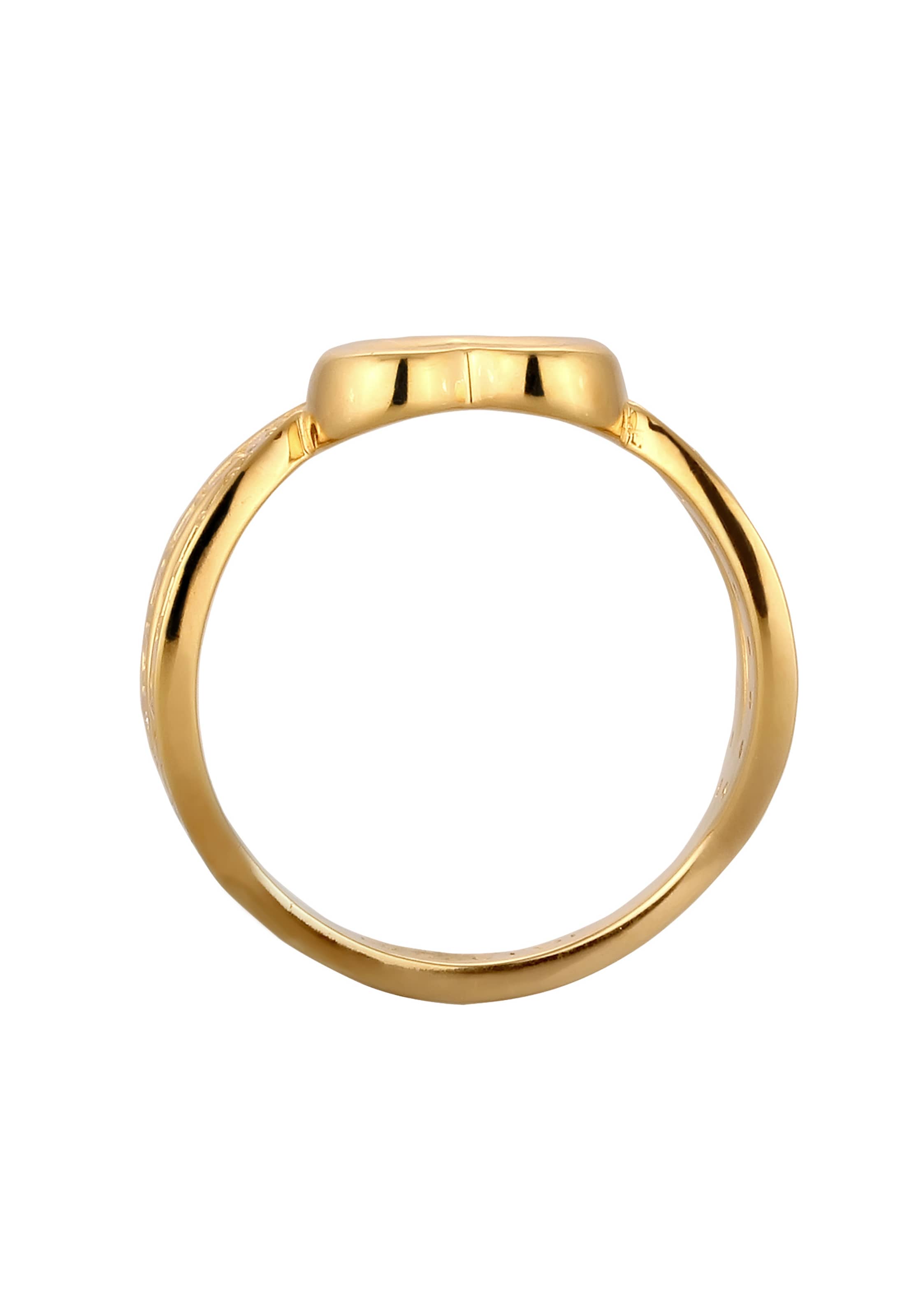 ELLI Ring in Gold