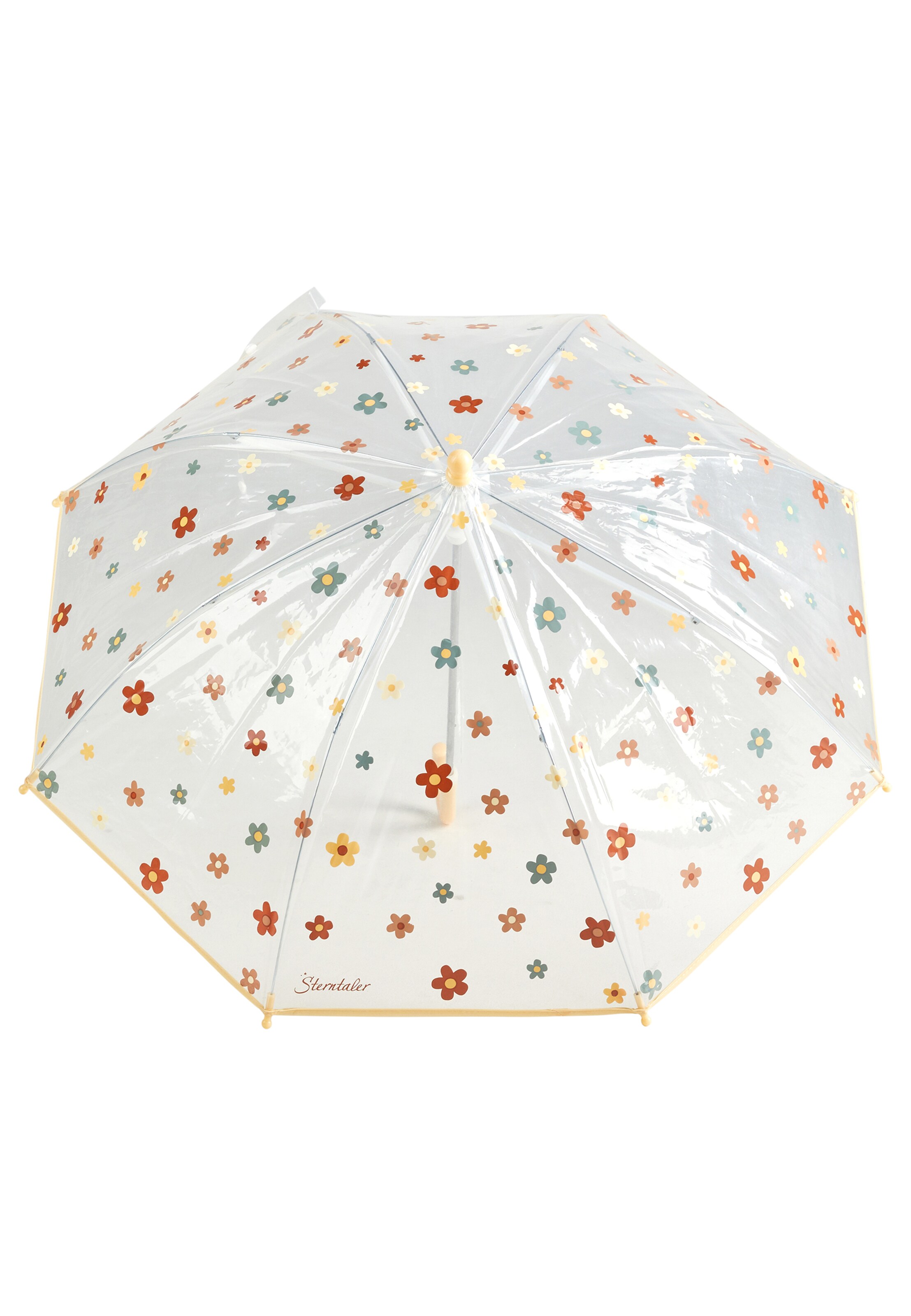 STERNTALER Umbrella 'PFERD Sunny' in Transparent