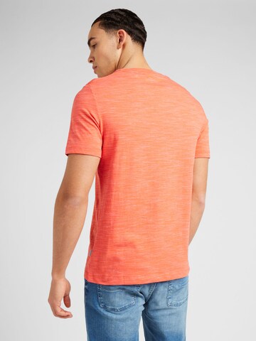 T-Shirt s.Oliver en orange