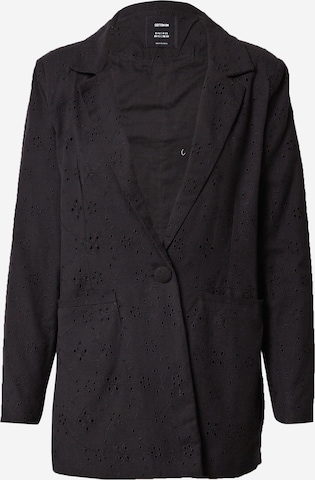 Cotton On Blazer in Black: front