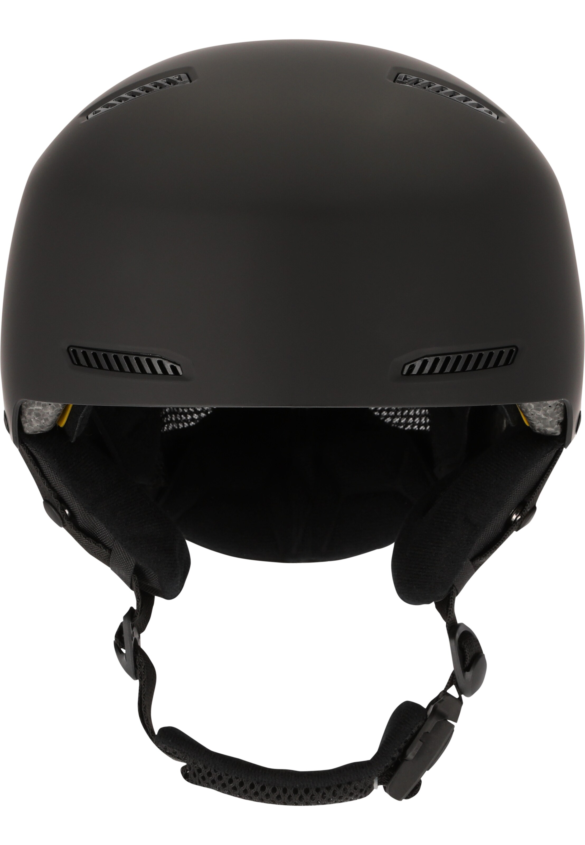 SOS Skihelm 'Cooper Elite' in Schwarz