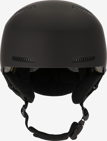 SOS Helmet 'Cooper Elite' in Black