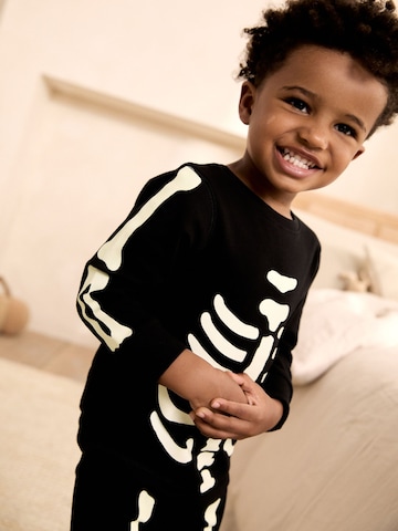 Pyjama 'Halloween' Next en noir
