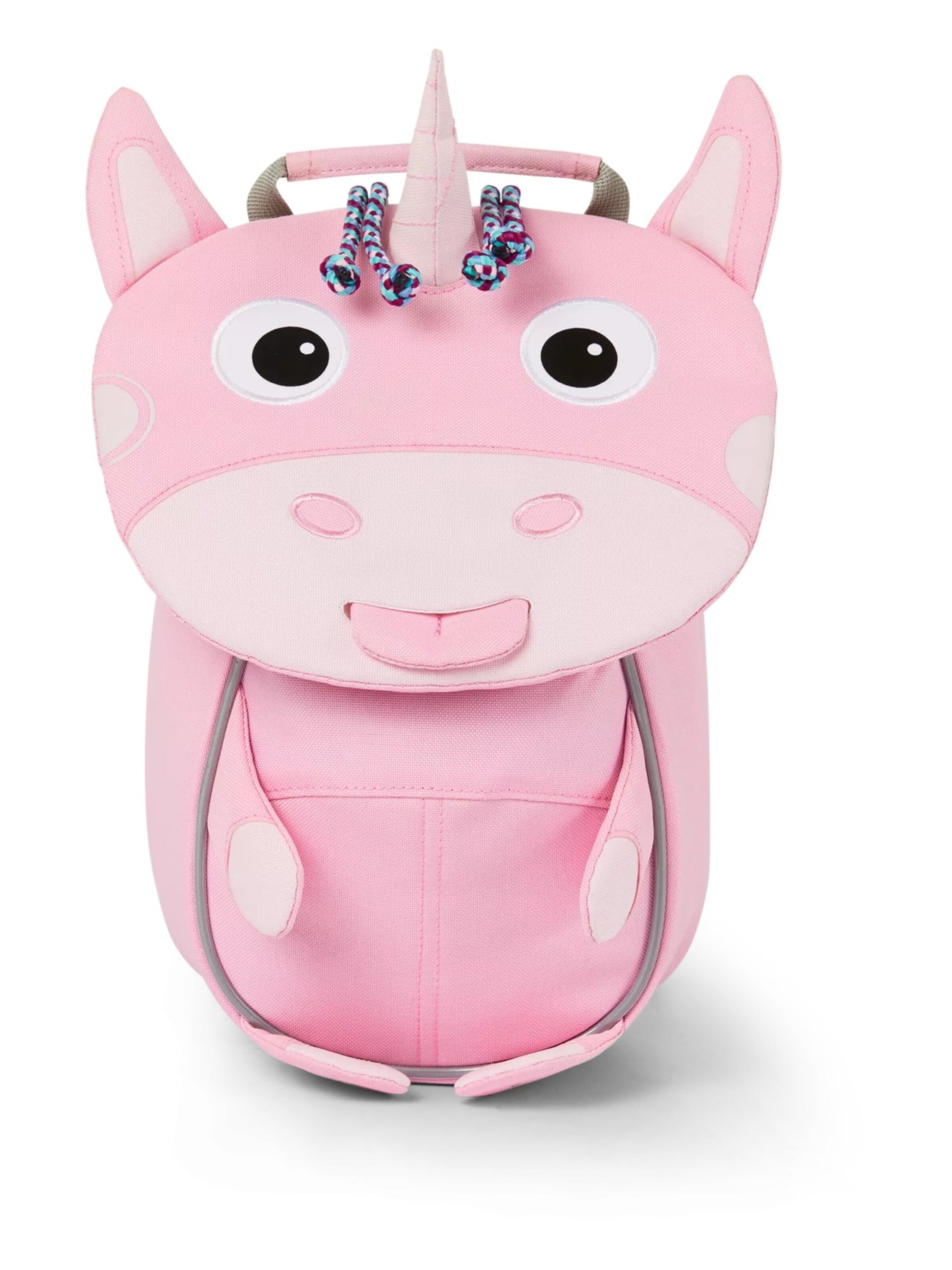 Affenzahn Backpack 'Kinderrucksack Kleiner Freund' in Pink