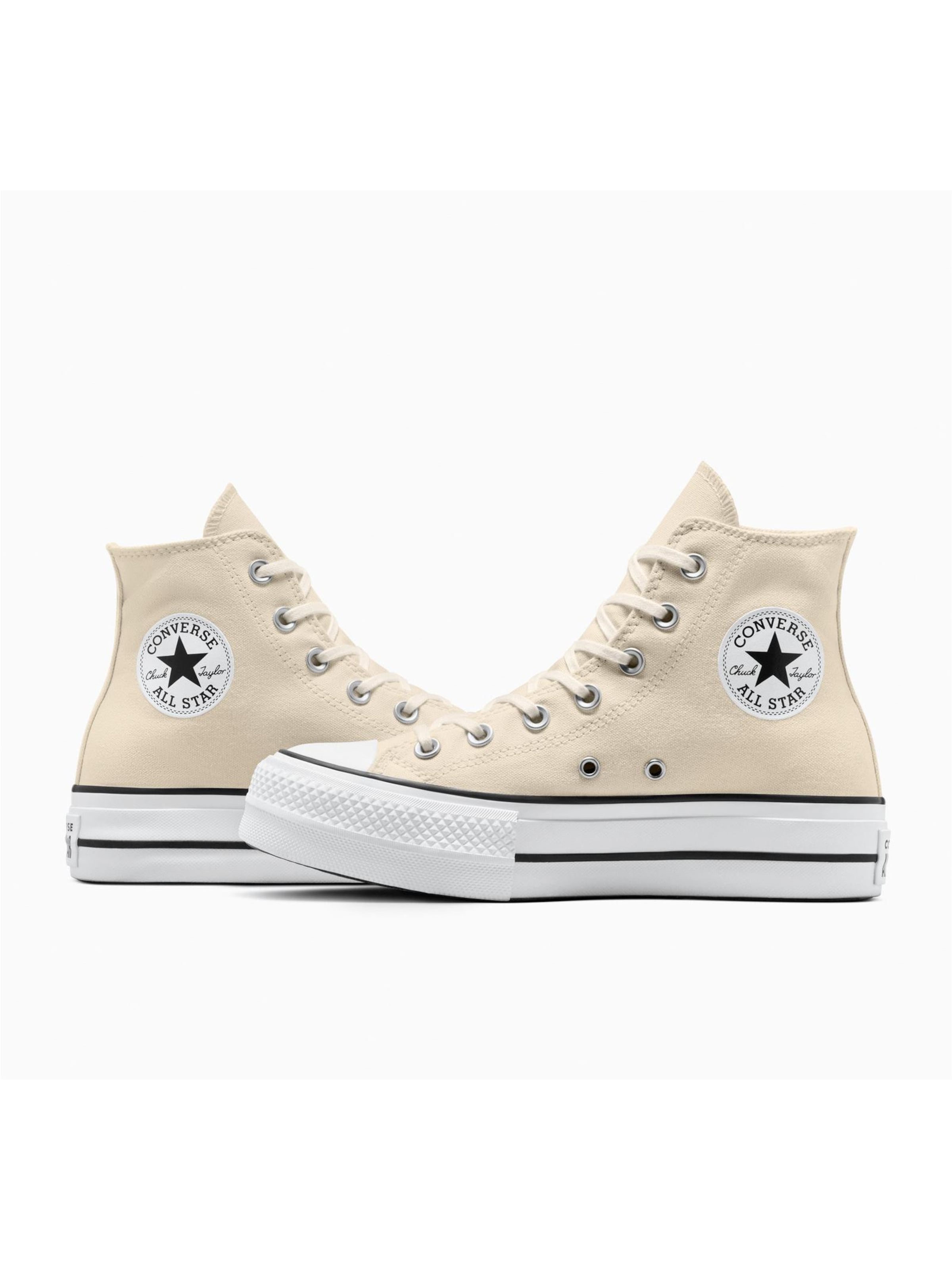 CONVERSE - Zapatillas deportivas altas 'Converse Chuck Taylor All Star Lift' en rosa