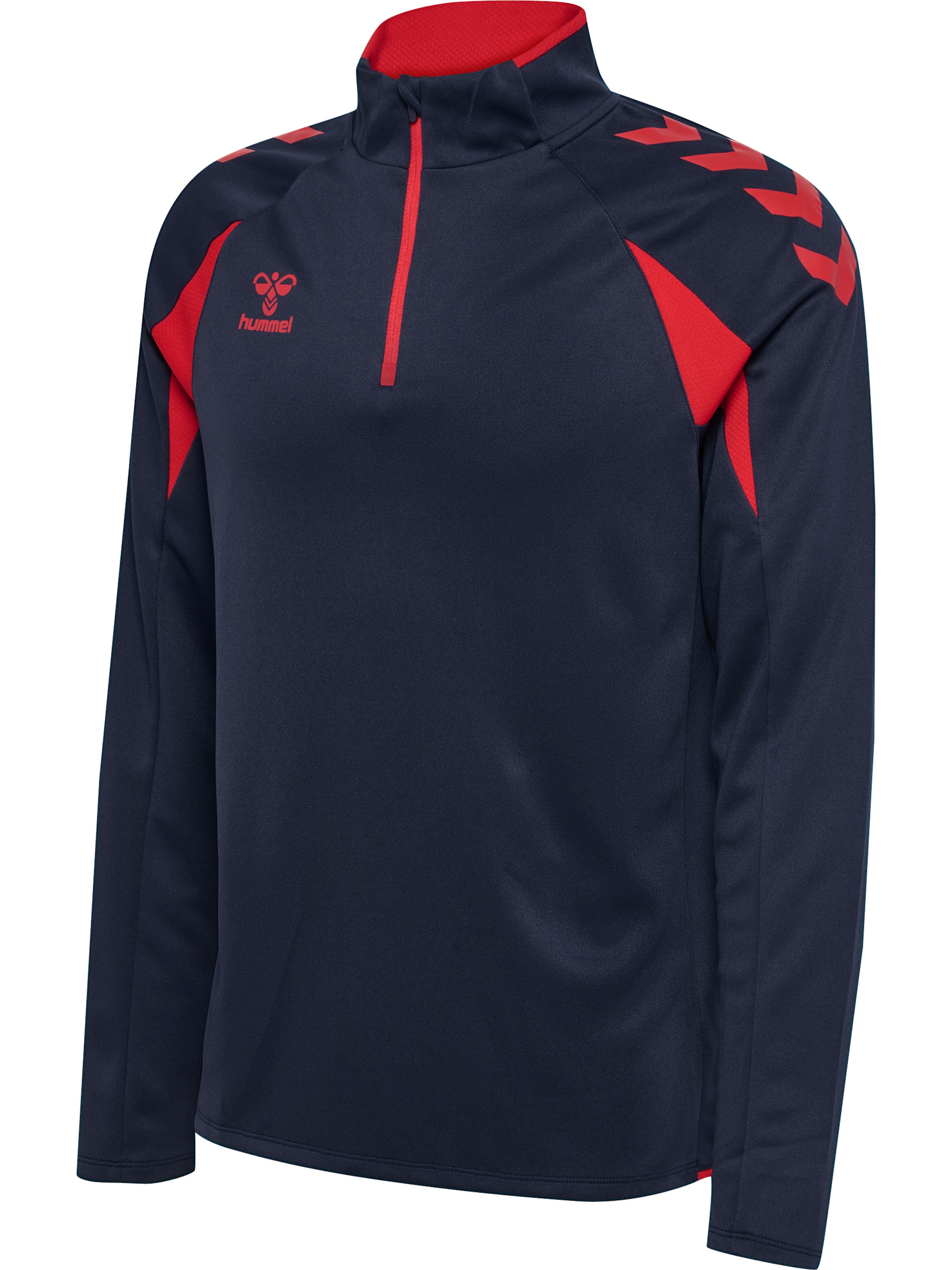 Hummel Performance shirt in Blue