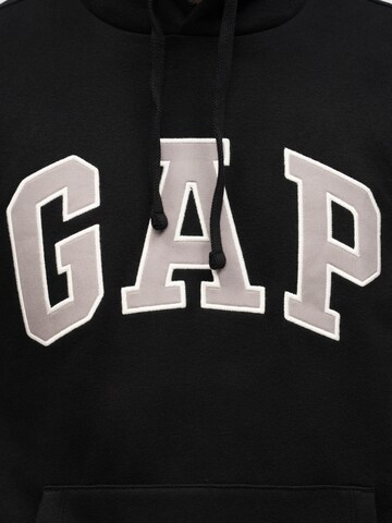 GAP Sweatshirt in Zwart