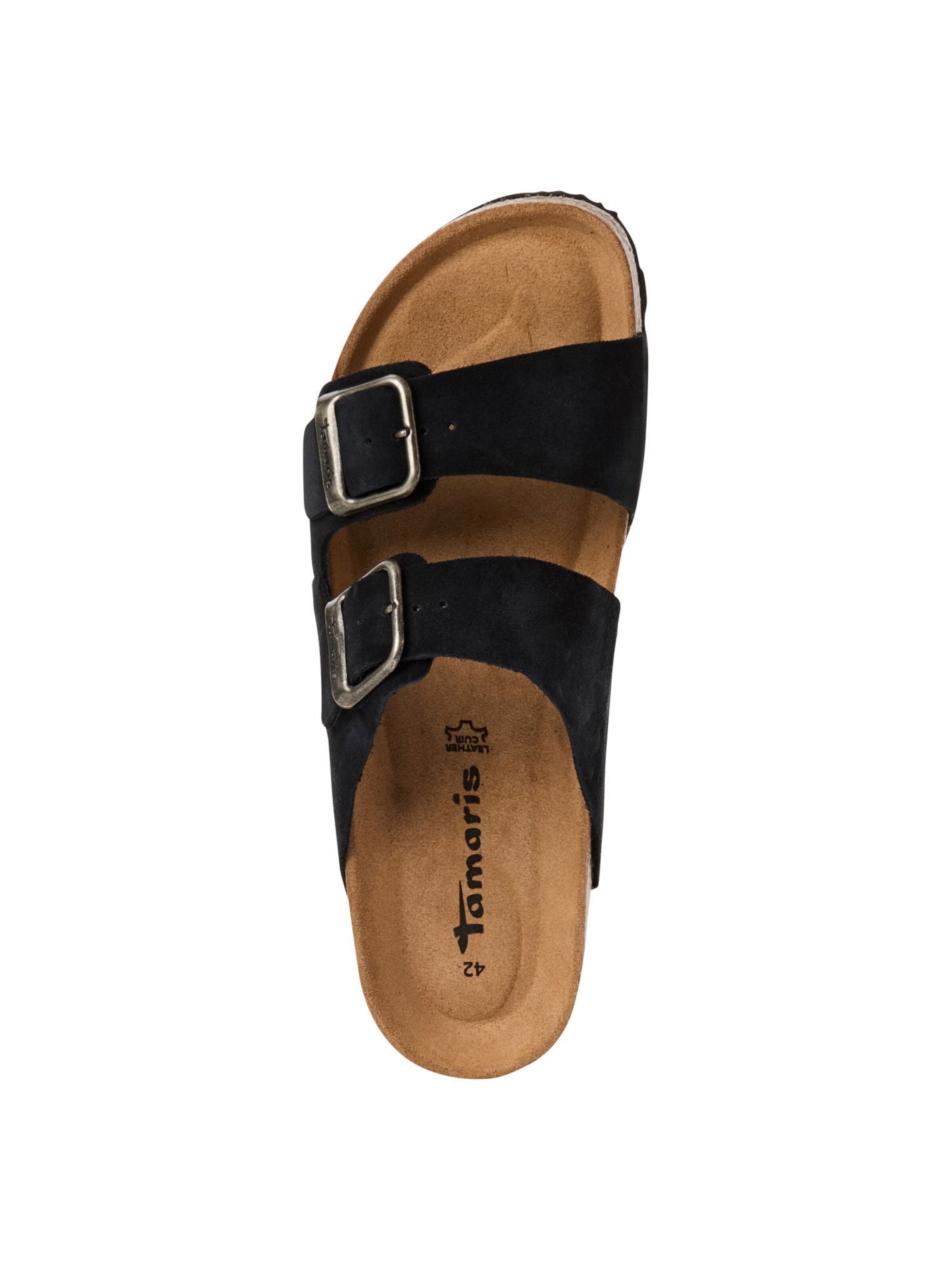 Tamaris Muiltjes in Zwart