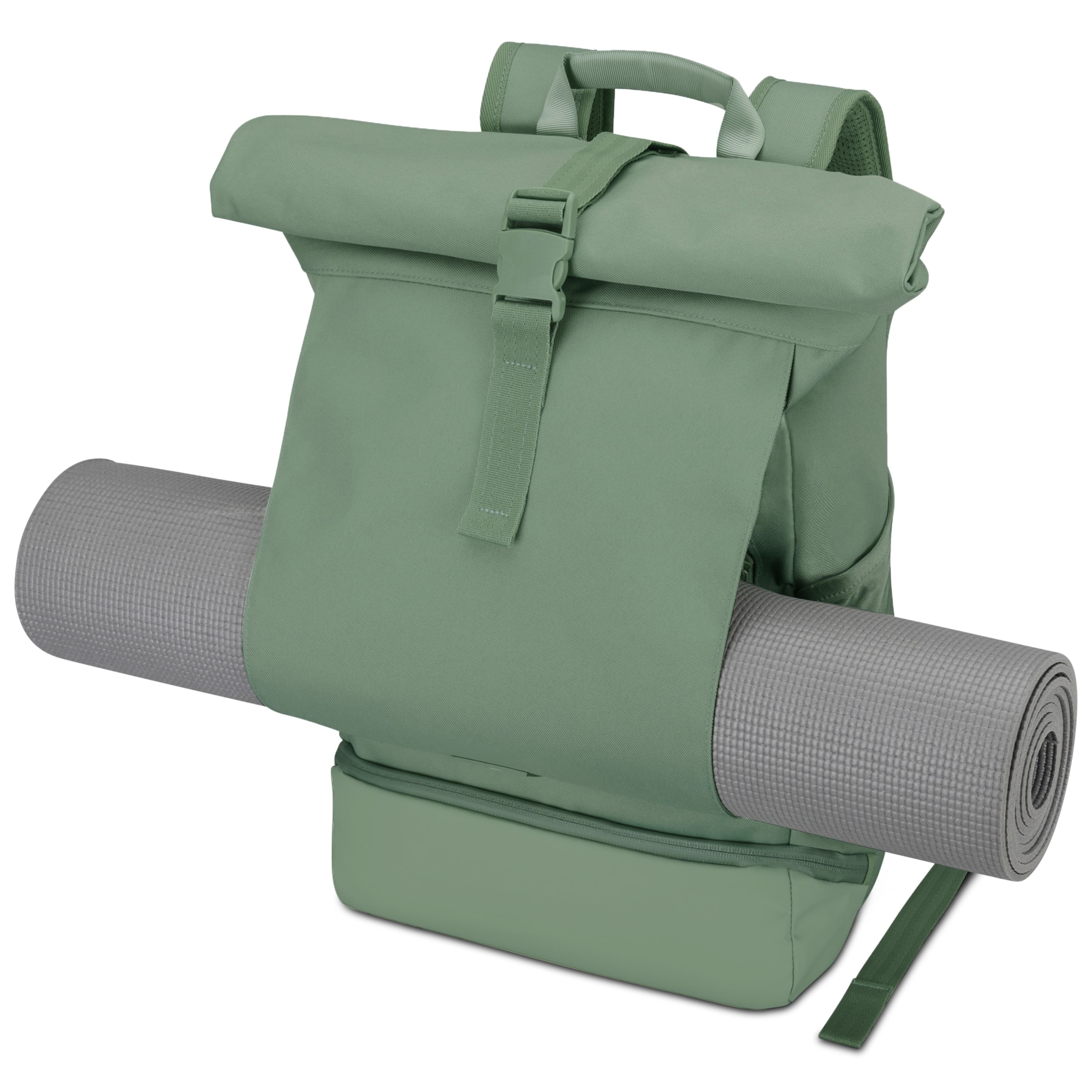 Johnny Urban Plecak 'Allen Large' w kolorze zielony