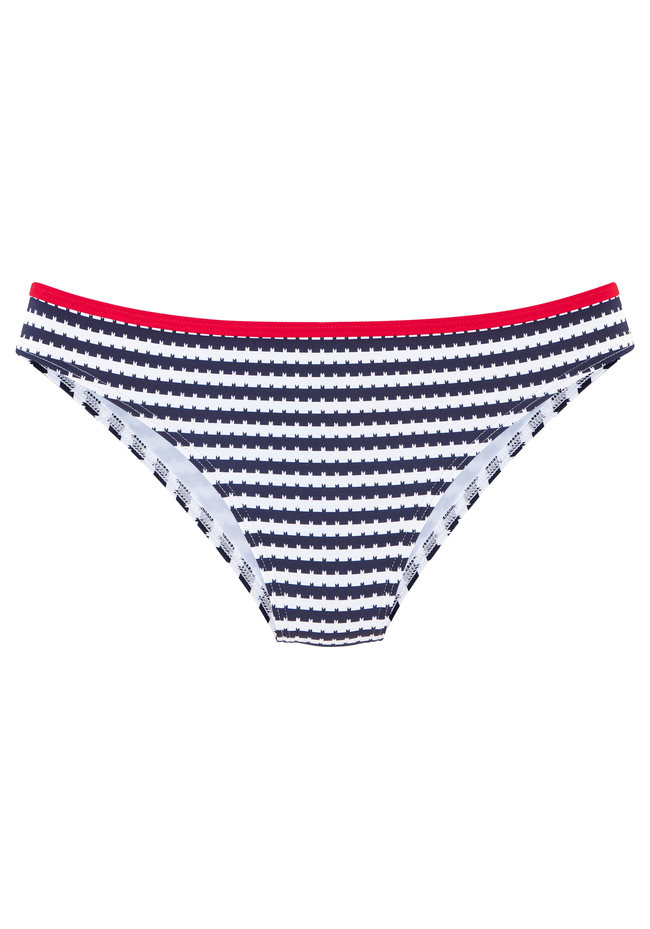 s.Oliver Bikini Bottoms in Black: front