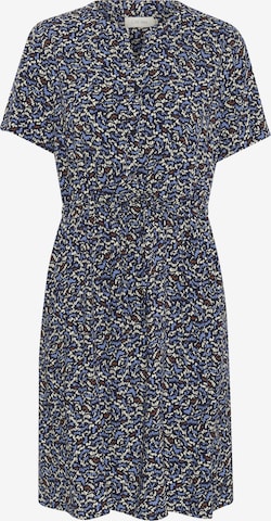 Cream Blusenkleid ' Tiah ' in Mischfarben: Vorderseite