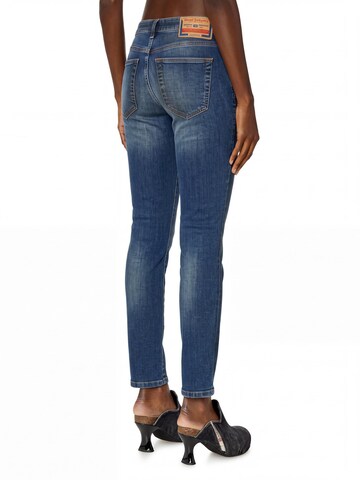 DIESEL Skinny Džíny '2015 Babhila' – modrá