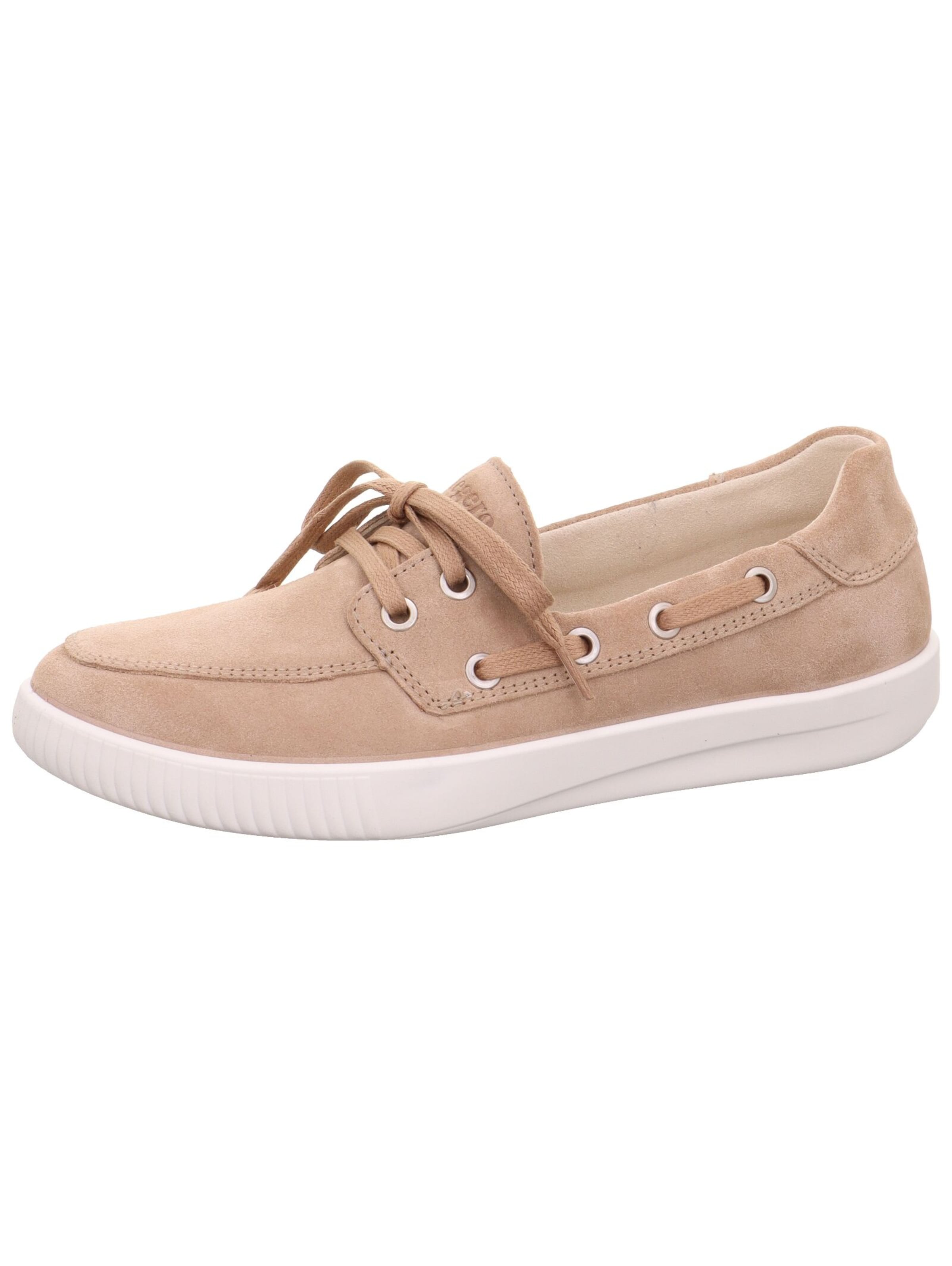 Sneaker bassa di Legero in beige: frontale