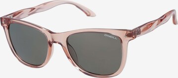 O’Neill Eyewear Sunglasses in Orange: front