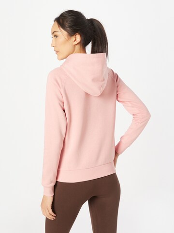 PEAK PERFORMANCE - Sweatshirt de desporto 'Ground' em rosa