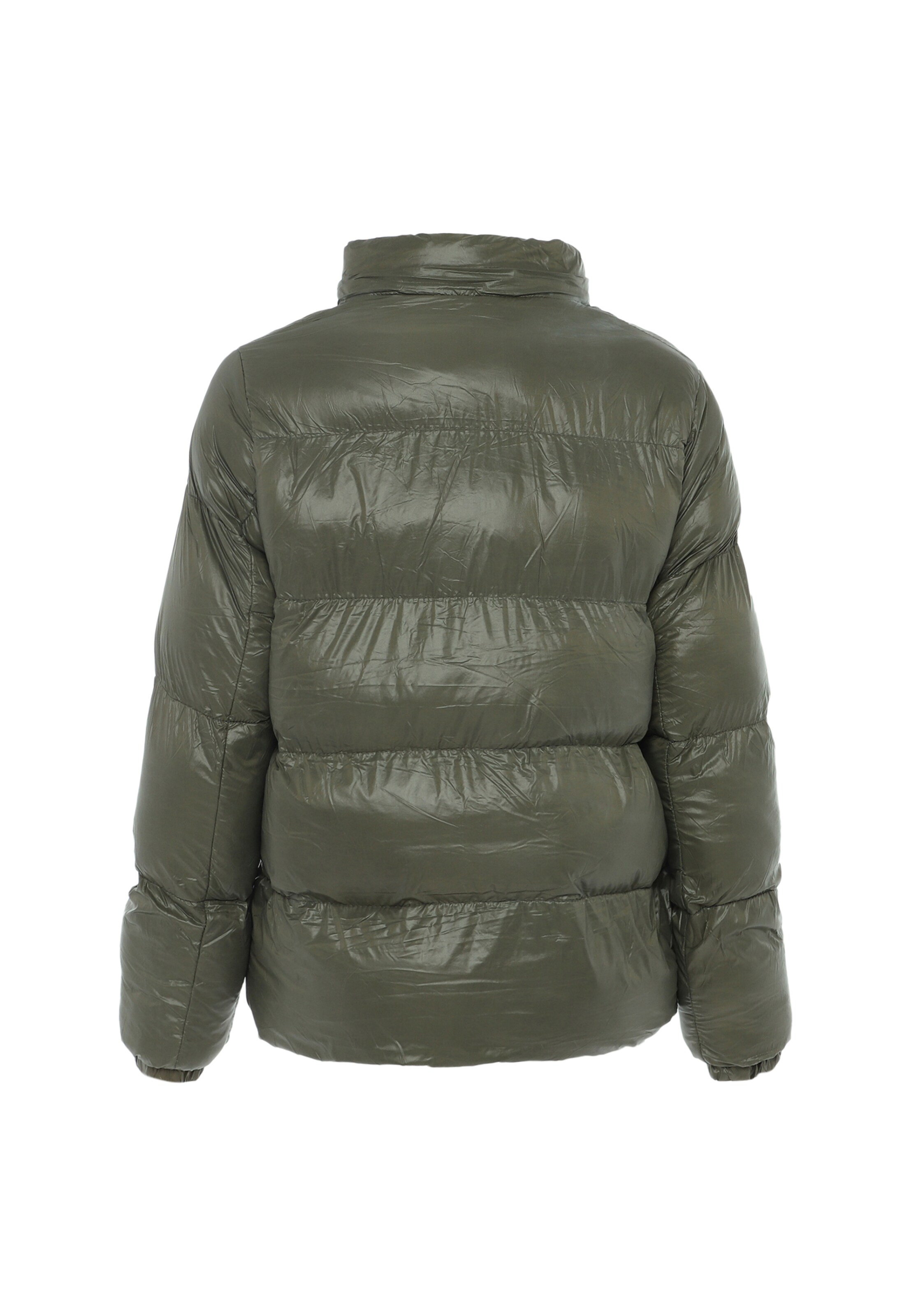 Sidona Winter Jacket in Green