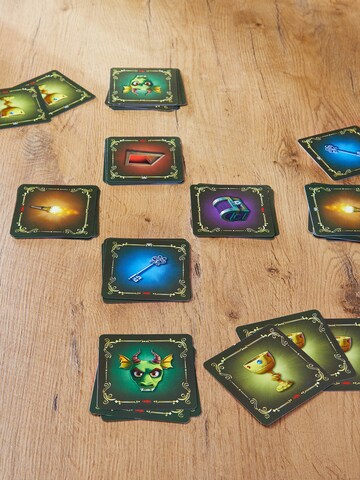 HABA Spel 'Dragonella' in Gemengde kleuren