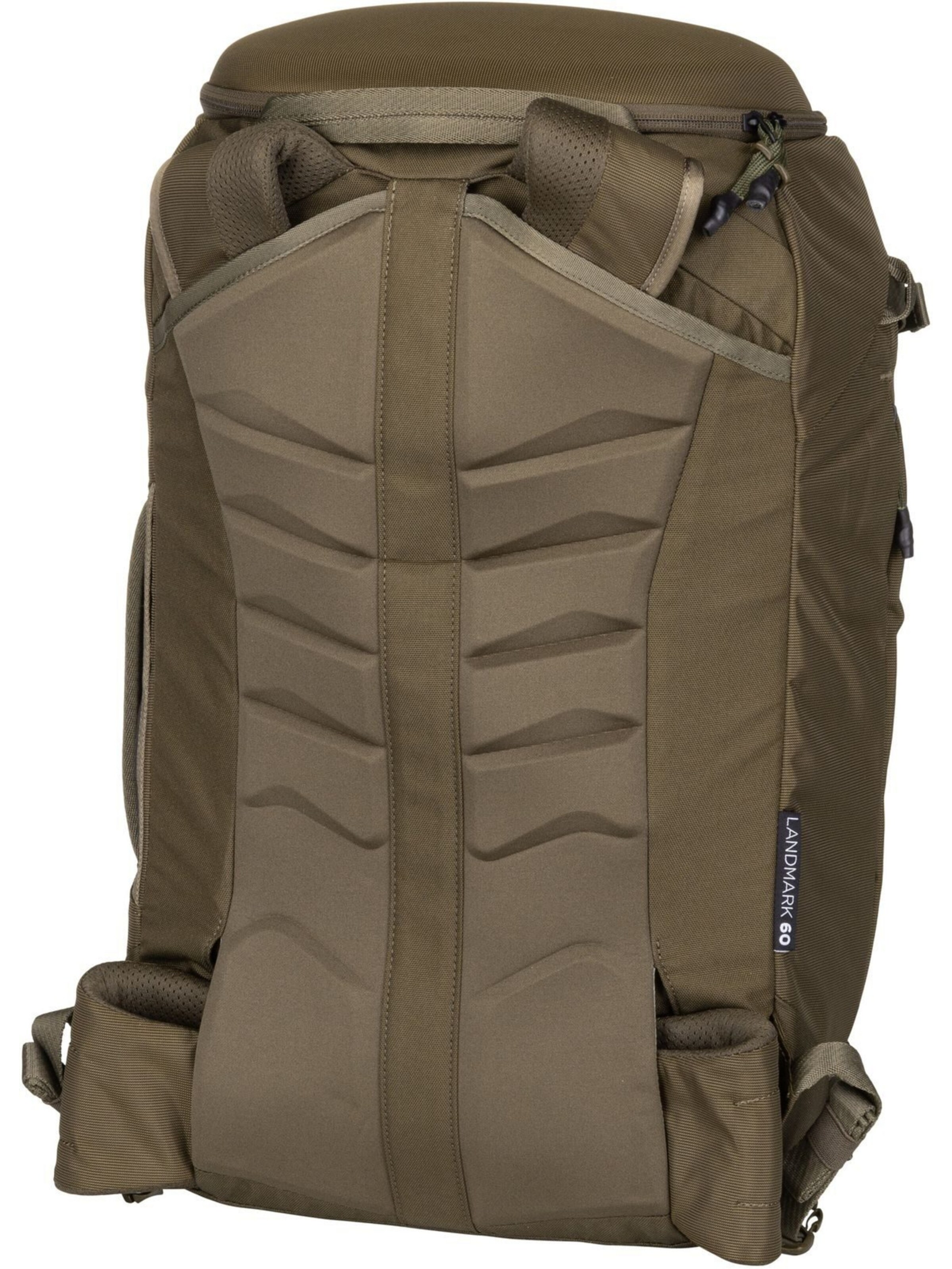 Sac à dos de sport ' Landmark Travel 60L ' Thule en marron