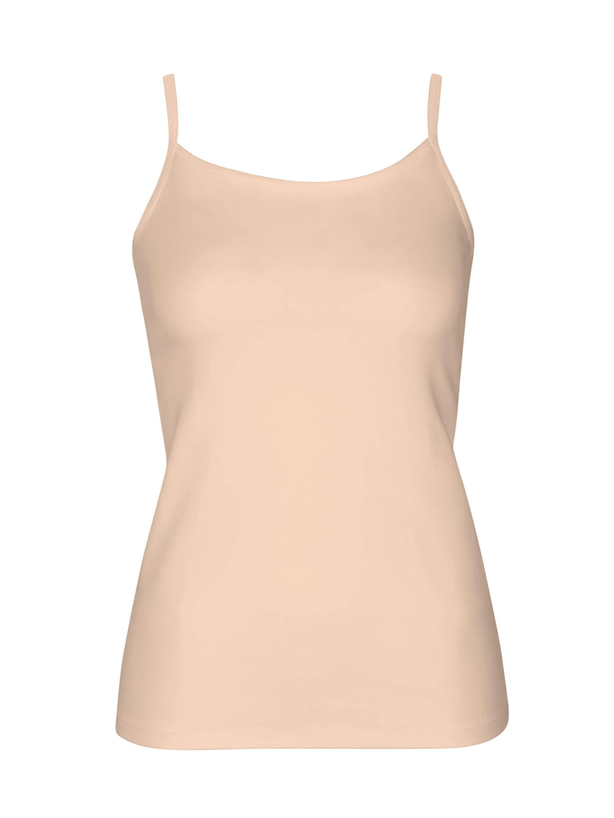 Lisca Unterhemd 'Kaia'‌‌‌‌‌ in Beige