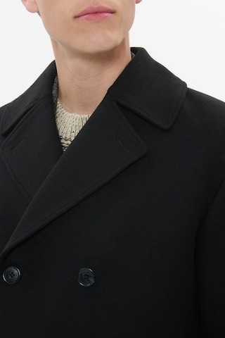 Manteau mi-saison 'Burnley' Matinique en noir