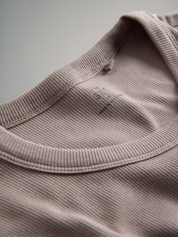The Set Shirt in Beige