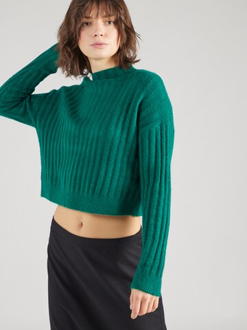 Pull-over BONOBO en vert